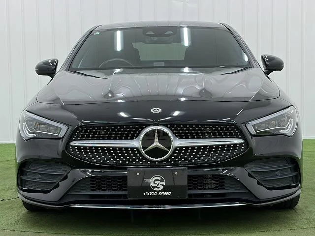 MERCEDES BENZ CLA-CLASS 32