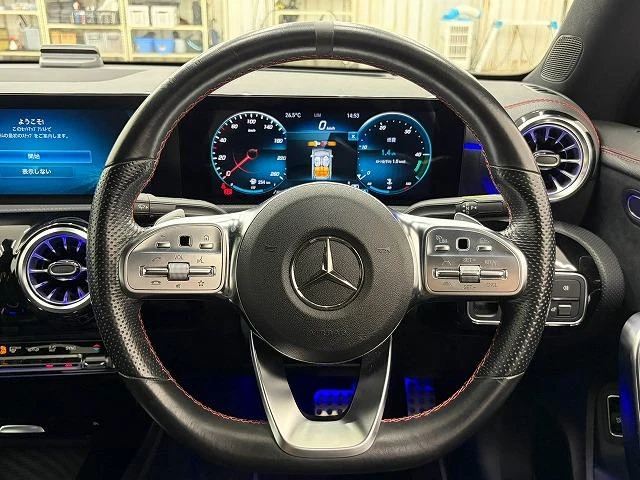 MERCEDES BENZ CLA-CLASS 31