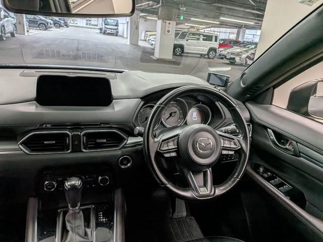 Mazda CX-8 47