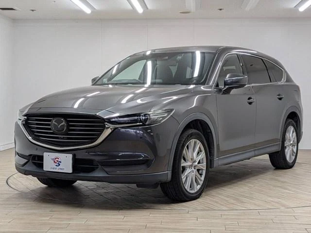 Mazda CX-8 22