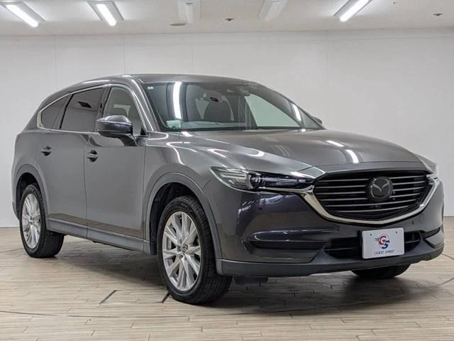 Mazda CX-8 65