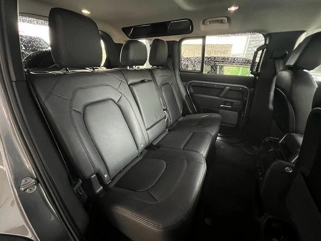 Land Rover DEFENDER 35