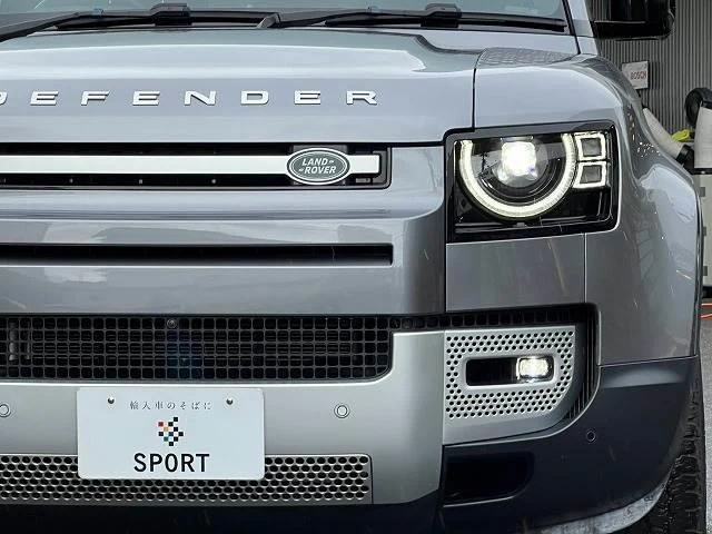 Land Rover DEFENDER 19