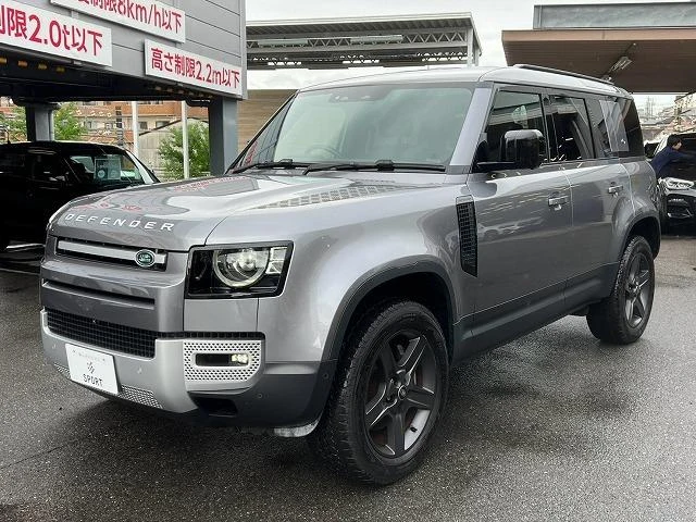 Land Rover DEFENDER 24