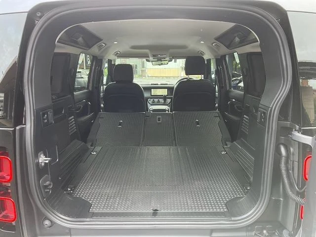 Land Rover DEFENDER 34
