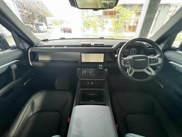 Land Rover DEFENDER 62