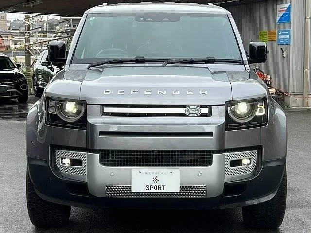 Land Rover DEFENDER 14
