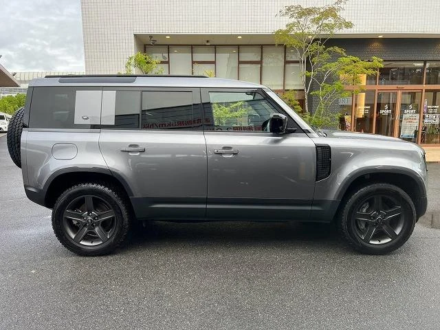 Land Rover DEFENDER 27
