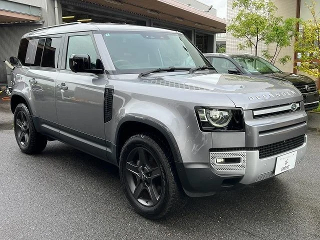 Land Rover DEFENDER 26