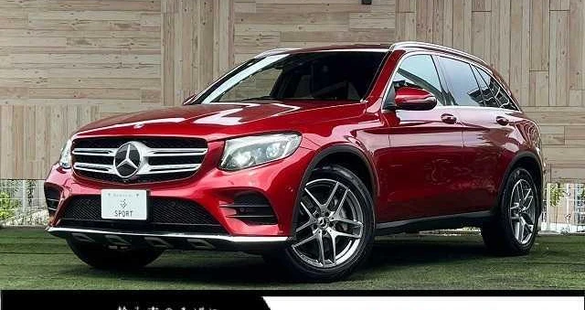 MERCEDES BENZ GLC-CLASS
