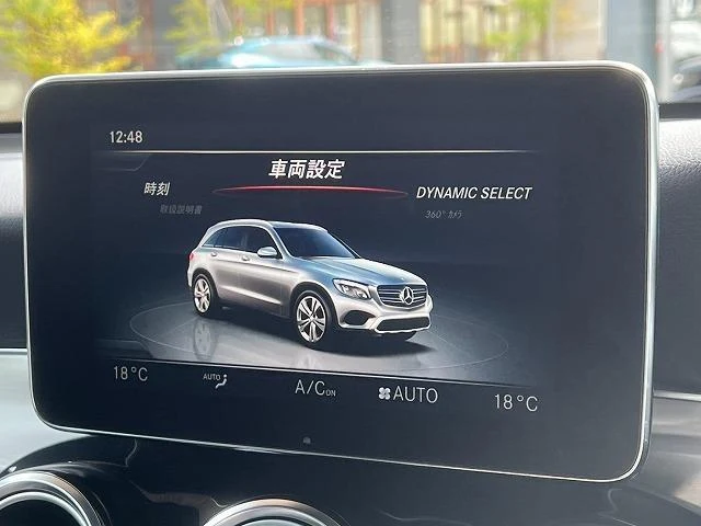 MERCEDES BENZ GLC-CLASS 50