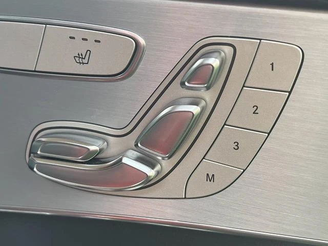 MERCEDES BENZ GLC-CLASS 37