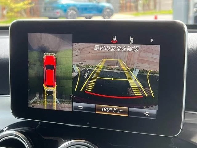 MERCEDES BENZ GLC-CLASS 3