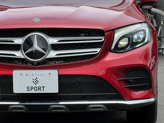 MERCEDES BENZ GLC-CLASS 19