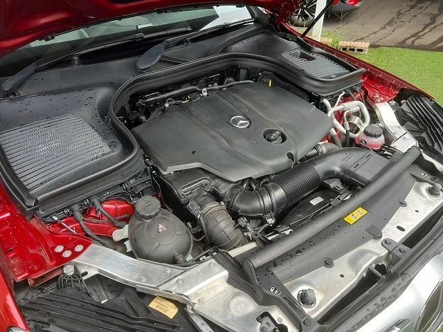 MERCEDES BENZ GLC-CLASS 20