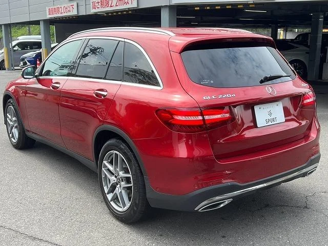 MERCEDES BENZ GLC-CLASS 30