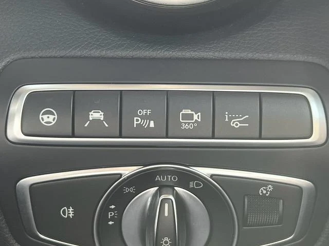 MERCEDES BENZ GLC-CLASS 43