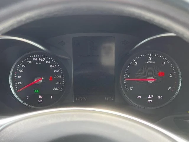 MERCEDES BENZ GLC-CLASS 58