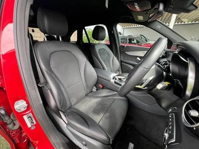 MERCEDES BENZ GLC-CLASS 10
