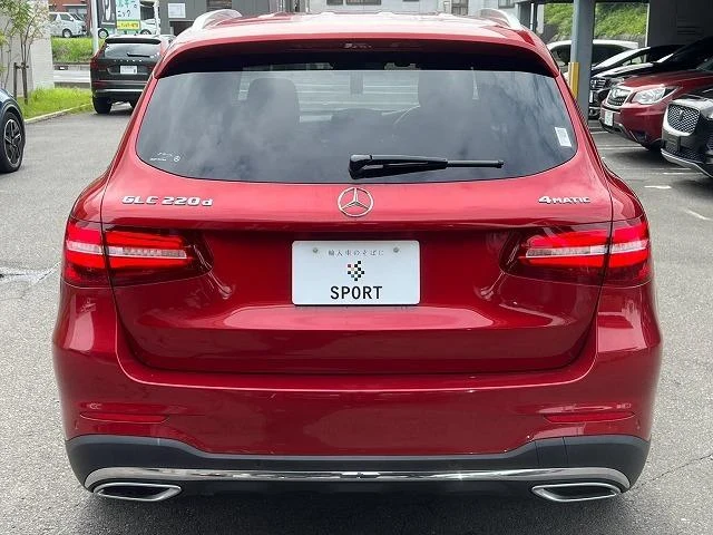 MERCEDES BENZ GLC-CLASS 29