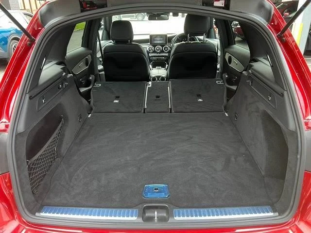 MERCEDES BENZ GLC-CLASS 12