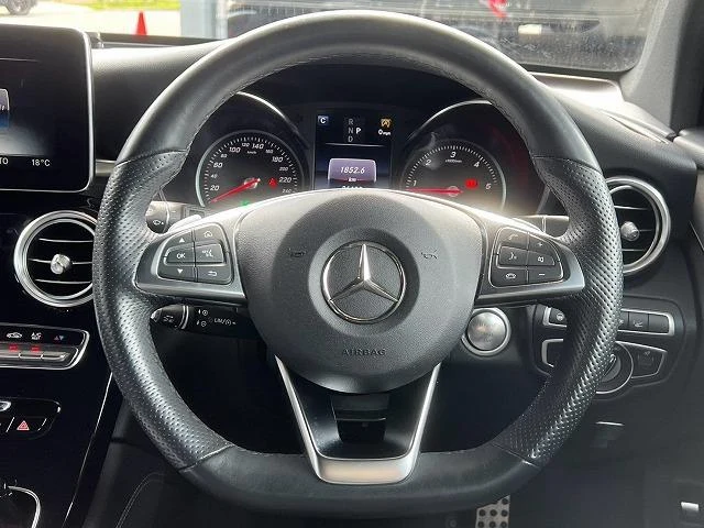MERCEDES BENZ GLC-CLASS 57