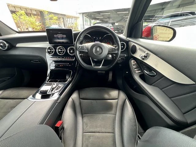 MERCEDES BENZ GLC-CLASS 56