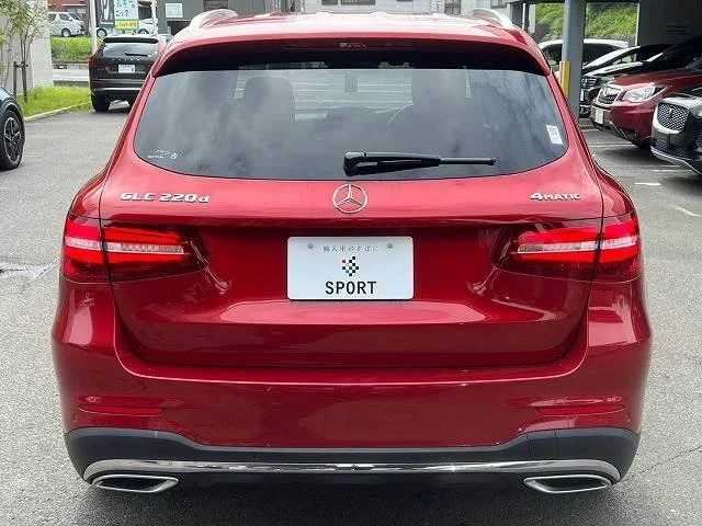 MERCEDES BENZ GLC-CLASS 15