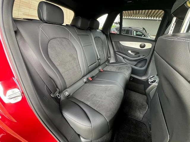 MERCEDES BENZ GLC-CLASS 35