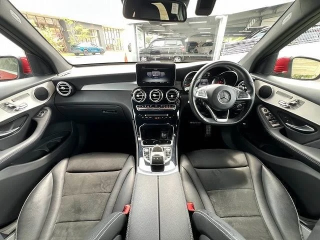 MERCEDES BENZ GLC-CLASS 2
