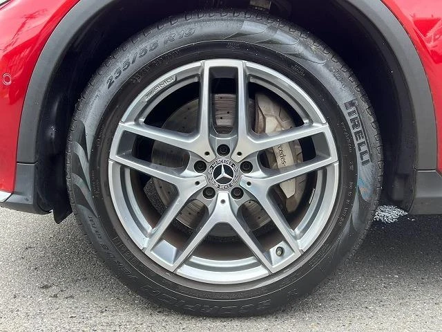 MERCEDES BENZ GLC-CLASS 22