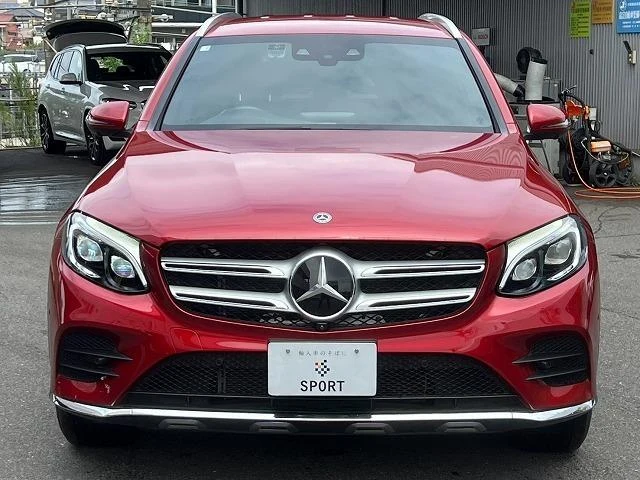 MERCEDES BENZ GLC-CLASS 25