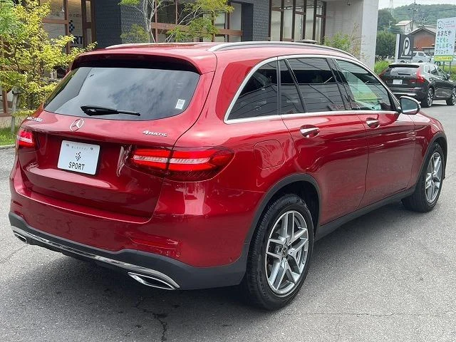 MERCEDES BENZ GLC-CLASS 28