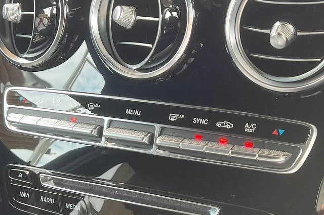 MERCEDES BENZ GLC-CLASS 46