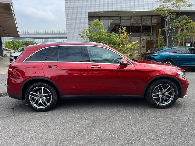MERCEDES BENZ GLC-CLASS 27