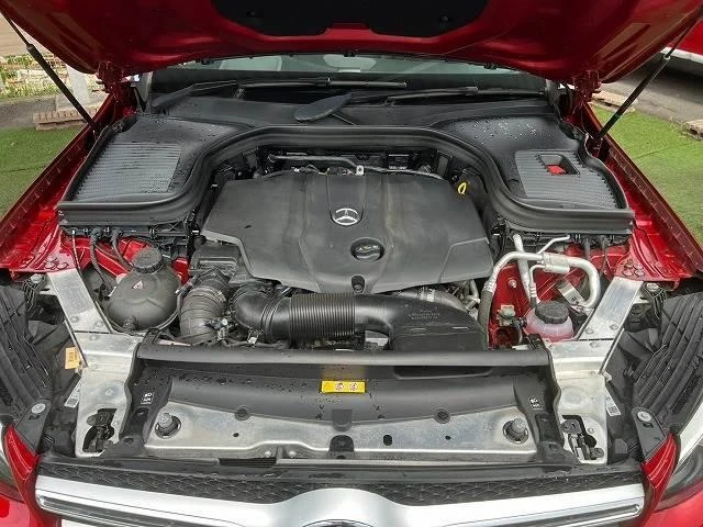 MERCEDES BENZ GLC-CLASS 13