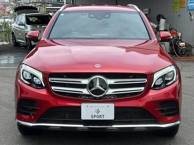 MERCEDES BENZ GLC-CLASS 14