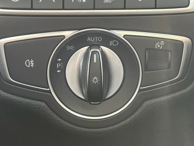 MERCEDES BENZ GLC-CLASS 42
