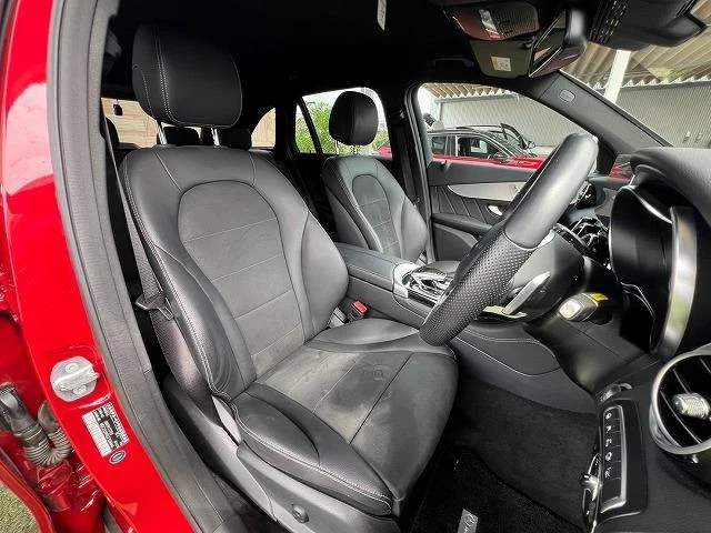 MERCEDES BENZ GLC-CLASS 36