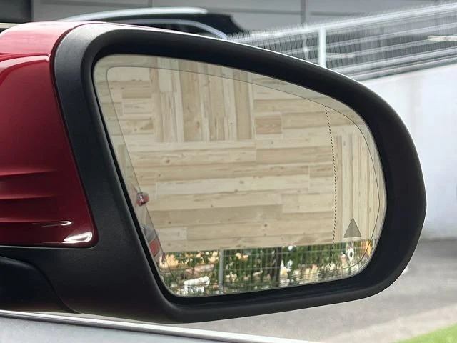 MERCEDES BENZ GLC-CLASS 21