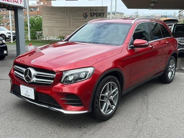 MERCEDES BENZ GLC-CLASS 24