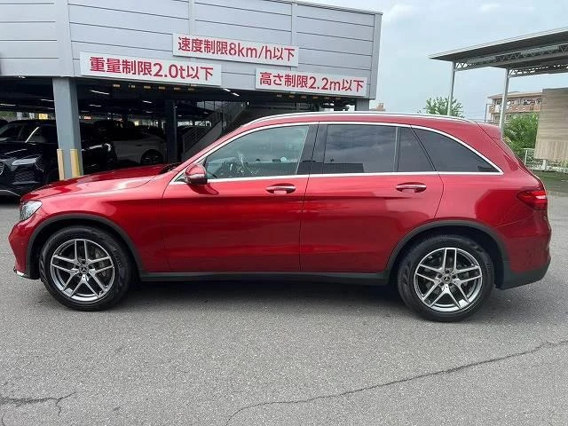 MERCEDES BENZ GLC-CLASS 16