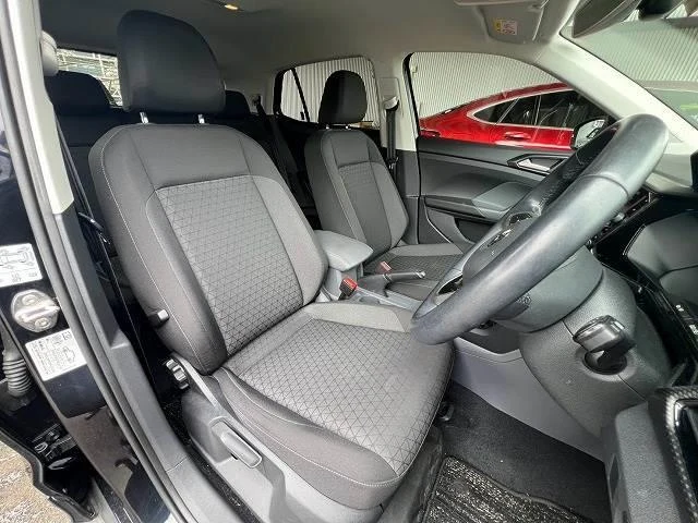 Volkswagen T-CROSS 7