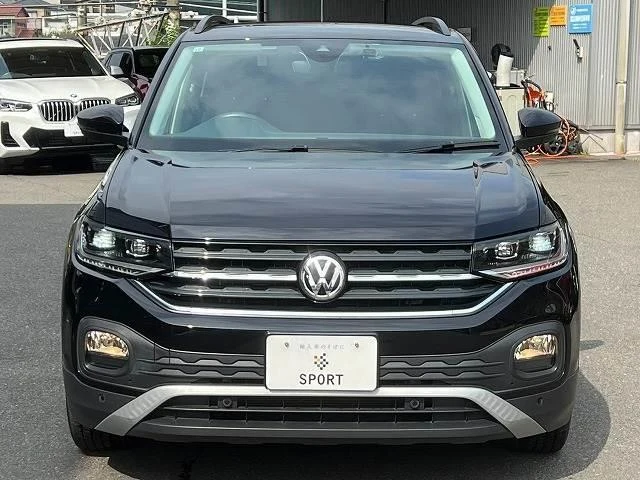 Volkswagen T-CROSS 11