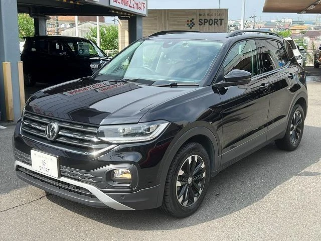 Volkswagen T-CROSS 22