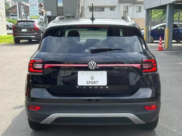 Volkswagen T-CROSS 27