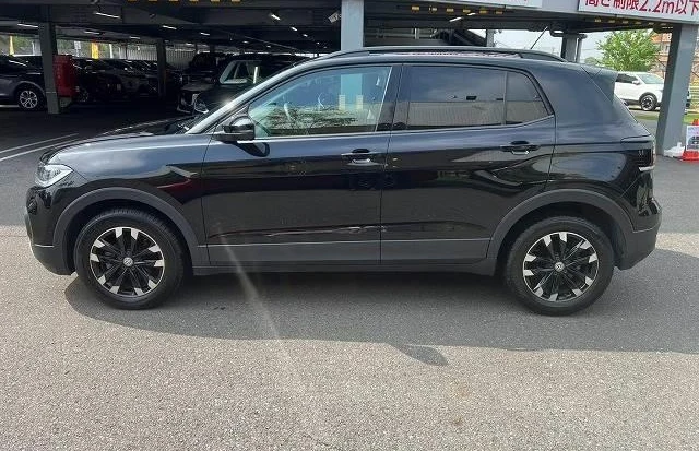 Volkswagen T-CROSS 13
