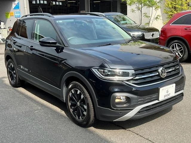 Volkswagen T-CROSS 24
