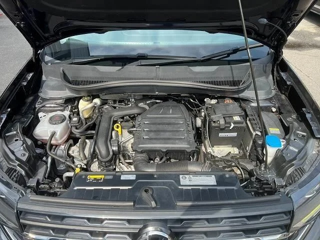 Volkswagen T-CROSS 10