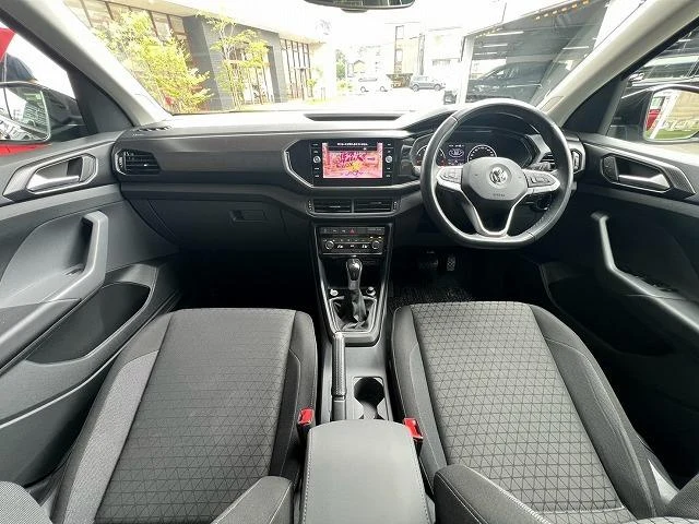 Volkswagen T-CROSS 60